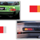 Illustration for article titled Quick Question: Which is The Better Taillight Color Arrangement?